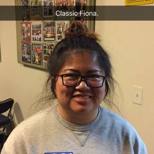 Meet your Posher, Fiona